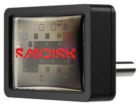 USB Flash SANDISK Extreme Fit USB-C 128GB černý

 obrázek produktu 2 z 7