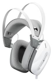Headset White Shark GOTTAN, PC, PS4/PS5, XBOX, Mac bílý

 obrázek produktu 2 z 7