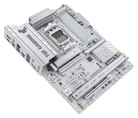 Základní deska Asus TUF Gaming B850-PRO WIFI7 W NEO bílá

 obrázek produktu 3 z 7