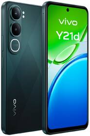 Mobilní telefon vivo Y21d 4 GB / 128 GB zelený

 obrázek produktu 10 z 14