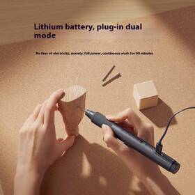 Přímá bruska Xiaomi MJDMB001QW 

 obrázek produktu 2 z 4