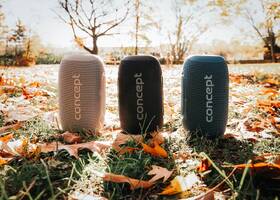 Přenosný reproduktor Concept SoundJoy BR5021 šedý

 obrázek produktu 7 z 12
