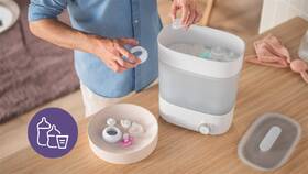 Sterilizátor Philips SCF293/00 bílý

 obrázek produktu 16 z 17