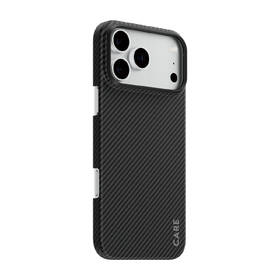 Kryt na mobil PanzerGlass CARE na Apple iPhone 18 Pro Max / 17 Pro Max Discovery MagSafe černý

 obrázek produktu 1 z 4