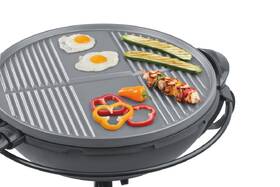 Gril Steba VG 400 černý/červený

 obrázek produktu 5 z 10