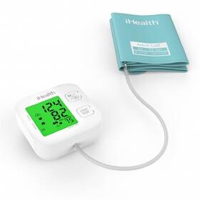 Tlakoměr na paži iHealth TRACK IH-KN-550BT bílý

 obrázek produktu 1 z 12