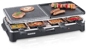 Gril Severin RG 2341 černý

 obrázek produktu 1 z 5