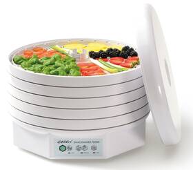 Sušička ovoce Ezidri FD 500 Snackmaker bílá

 obrázek produktu 8 z 9