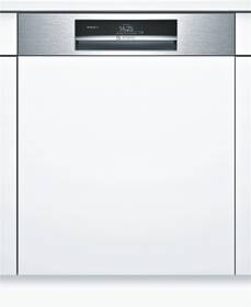 Myčka nádobí Bosch SMI88TS46E nerez
