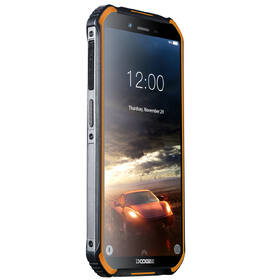 Mobilní telefon Doogee S40 Lite oranžový

 obrázek produktu 3 z 14