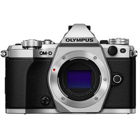 Digitální fotoaparát Olympus E-M5 Mark II 14-150 kit černý/stříbrný

 obrázek produktu 5 z 11