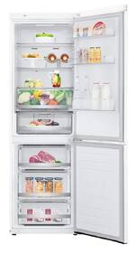 Chladnička s mrazničkou LG GBB71SWDMN bílá

 obrázek produktu 2 z 27