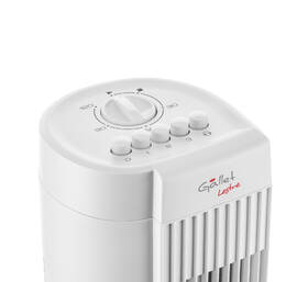 Ventilátor sloupový Gallet VEN11T bílý

 obrázek produktu 4 z 5