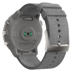 Chytré hodinky Suunto 7 - Stone Gray Titanium 

 obrázek produktu 4 z 5