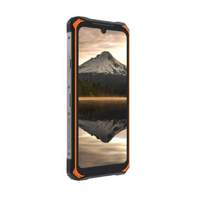 Mobilní telefon Doogee S86 Pro Thermometer černý/oranžový

 obrázek produktu 3 z 8