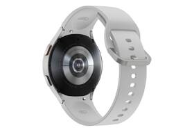Chytré hodinky Samsung Galaxy Watch4 44mm stříbrné

 obrázek produktu 3 z 5