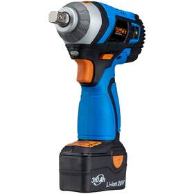 Utahovák rázový Narex ASR 203-SB 65405309 (s baterií) 

 obrázek produktu 2 z 8