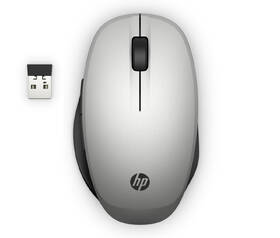 Myš HP 300 Dual Mode stříbrná

 obrázek produktu 1 z 4