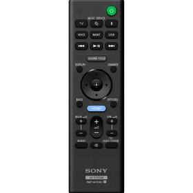 Soundbar Sony HT-A3000 černý

 obrázek produktu 5 z 9