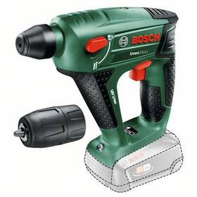 Kladivo Bosch Uneo Maxx 18 Li + sklíčidlo (bez baterie) 

 obrázek produktu 1 z 8