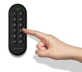 Klávesnice k alarmům Igloohome Keypad - pro Igloohome zámky černý

 obrázek produktu 3 z 5