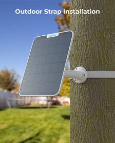 Solární panel Reolink Solar Panel 2 Type-C bílý

 obrázek produktu 5 z 8