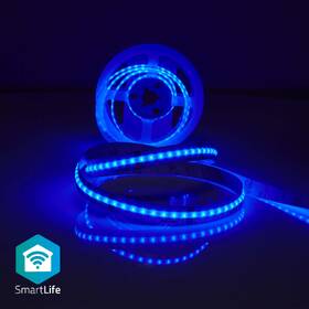 LED pásek Nedis SmartLife, Wi-Fi, RGB, teplá až studená bílá, 2m 

 obrázek produktu 8 z 11