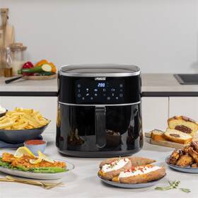 Fritéza horkovzdušná Princess 182254 černá

 obrázek produktu 14 z 15