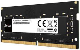Operační paměť Lexar 8GB DDR4 3200MHz CL22 

 obrázek produktu 1 z 3