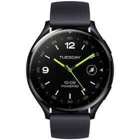 Chytré hodinky Xiaomi Watch 2 černé

 obrázek produktu 2 z 6