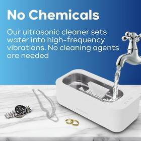 Ultrazvuková čistička ProfiCare USR 3120 

 obrázek produktu 12 z 14