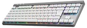 Klávesnice Logitech G515 TKL Lightspeed, US INT'L layout bílá

 obrázek produktu 2 z 4