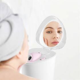 Obličejová sauna Lanaform Luxury Facial Steamer bílá

 obrázek produktu 3 z 6