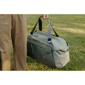 Taška cestovní Peak Design Travel Duffel 80L zelený

 obrázek produktu 7 z 8
