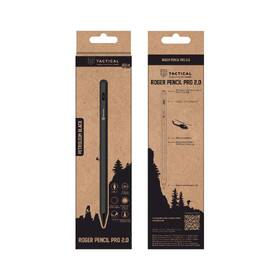 Stylus Tactical Roger Pencil Pro 2.0 černý

 obrázek produktu 5 z 5