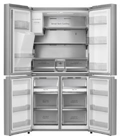 Americká lednice Hisense RQ760N4SASE nerez

 obrázek produktu 3 z 10