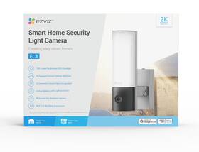 IP kamera EZVIZ EL3 se světlem bílá

 obrázek produktu 14 z 17
