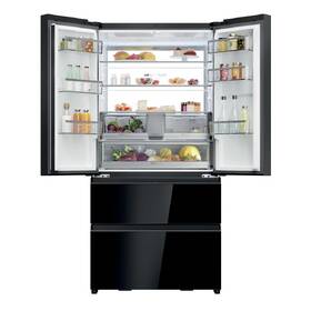 Americká lednice Haier HFR79F19DFGB černá

 obrázek produktu 2 z 22