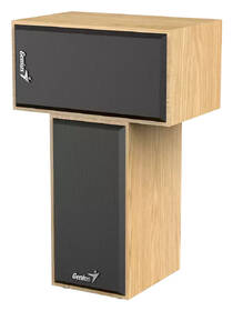 Reproduktory Genius SP-HF180 béžové

 obrázek produktu 3 z 3