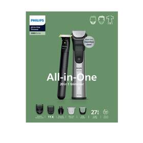 Zastřihovač multifunkční Philips MG9558/15 šedý

 obrázek produktu 5 z 5