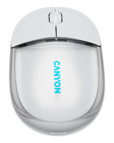 Myš Canyon OnClick 24 bílá

 obrázek produktu 2 z 8