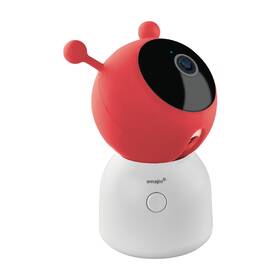 IP kamera Omajin by Netatmo Baby Camera bílá/červená/krémová

 obrázek produktu 5 z 11
