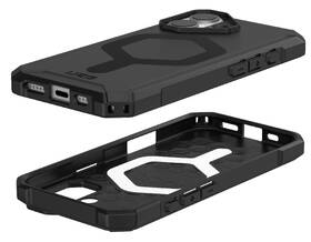 Kryt na mobil UAG Essential Armor MagSafe na Apple iPhone 17 černý

 obrázek produktu 4 z 15