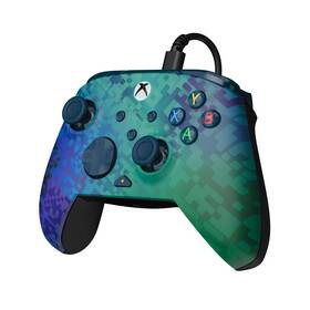 Gamepad Turtle Beach Rematch Advanced - Xbox Series X/S, Xbox One, PC zelený

 obrázek produktu 3 z 7