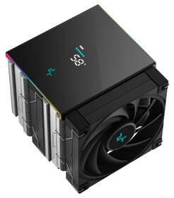 Chladič CPU DeepCool AK620 Digital SE černý

 obrázek produktu 2 z 9