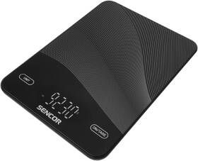 Kuchyňská váha Sencor SKS 7700BK černá

 obrázek produktu 1 z 10