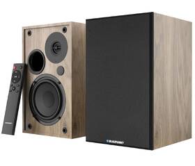 Reproduktory Blaupunkt BS40 (2 ks) černé/hnědé

 obrázek produktu 1 z 6