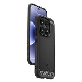 Kryt na mobil Spigen Rugged Armor na Xiaomi 17 černý

 obrázek produktu 3 z 16