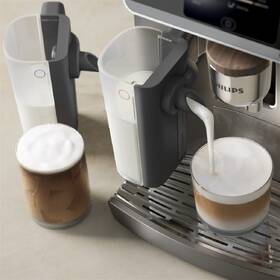 Automatický kávovar Philips LatteGo Pro EP8757/92 šedý

 obrázek produktu 8 z 12