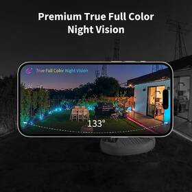 IP kamera Aqara Hub G5 Pro Wi-Fi bílá

 obrázek produktu 3 z 5